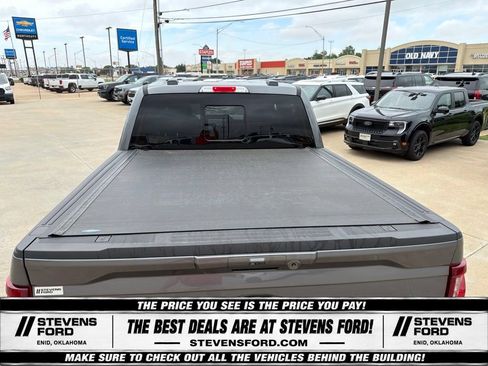 Used 2024 Ford F150 XLT w/ Equipment Group 302A MID AWD/4WD image 15