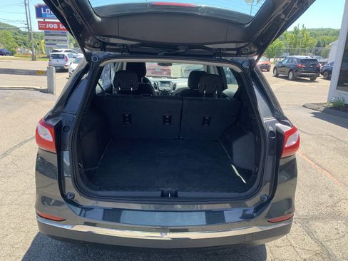 Used 2018 Chevrolet Equinox LS AWD/4WD image 7