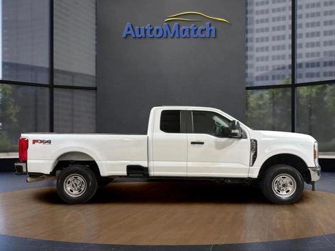 Used 2024 Ford F250 XL w/ FX4 Off-Road Package AWD/4WD image 13