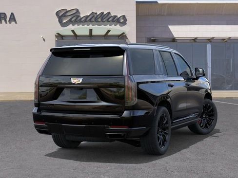 New 2026 Cadillac Escalade Sport AWD/4WD image 4