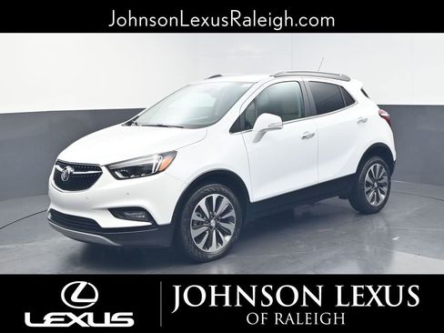 Used 2017 Buick Encore Premium AWD/4WD image 1