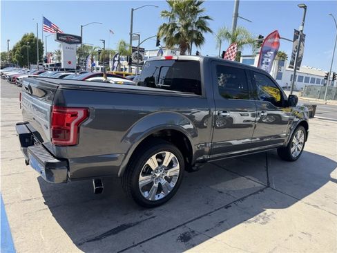 Used 2016 Ford F150 Limited RWD image 67