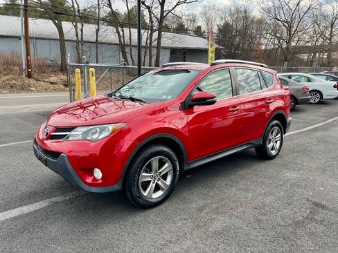 Used 2015 Toyota RAV4 XLE image 2
