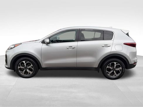 Used 2020 Kia Sportage LX FWD image 8