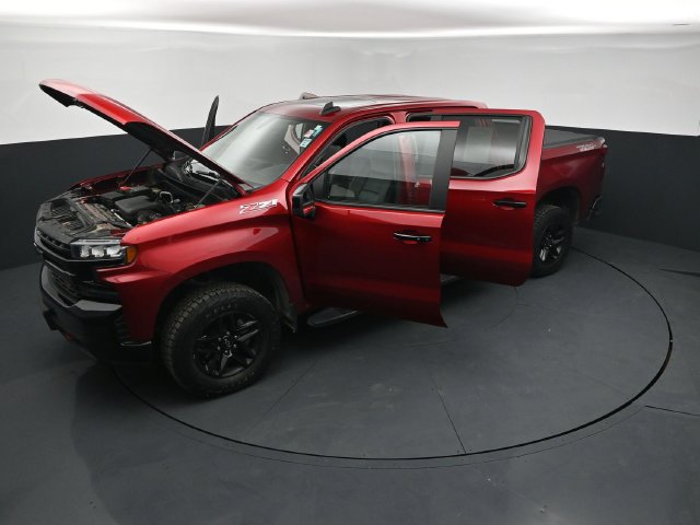 Used 2022 Chevrolet Silverado 1500 LT Trail Boss w/ LT Trail Boss Premium Package AWD/4WD image 26