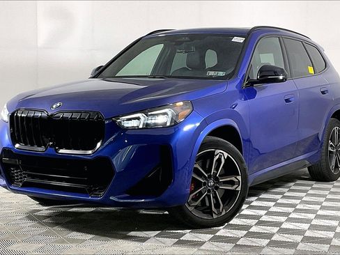 Certified 2024 BMW X1 xDrive28i w/ Technology Package AWD/4WD image 2