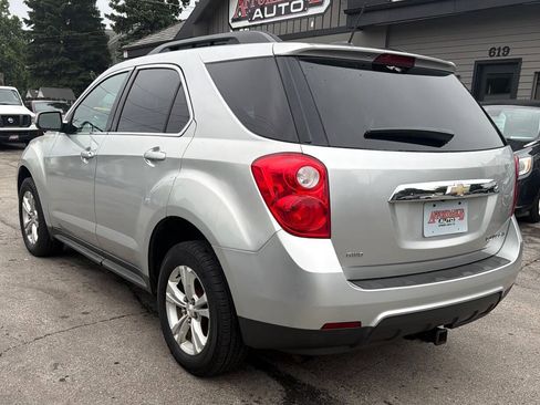 Used 2015 Chevrolet Equinox LT w/ Driver Convenience Package AWD/4WD image 16