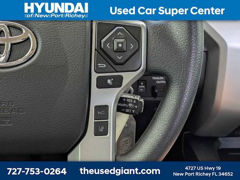 Used 2021 Toyota Tundra SR5 RWD image 31