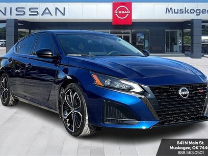 Used 2024 Nissan Altima 2.5 SR w/ SR Premium Package