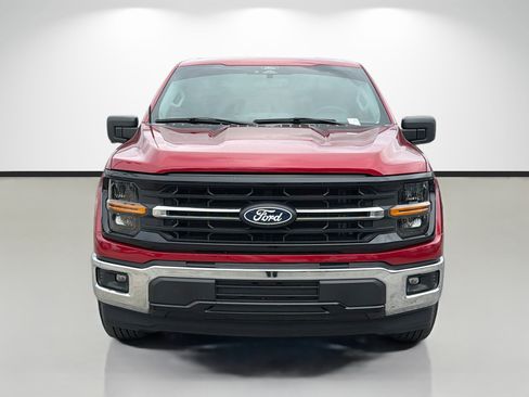 Used 2024 Ford F150 XLT w/ Mobile Office Package RWD image 8
