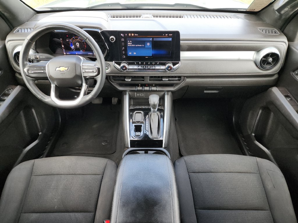 Certified 2023 Chevrolet Colorado LT w/ LT Convenience Package II RWD image 16