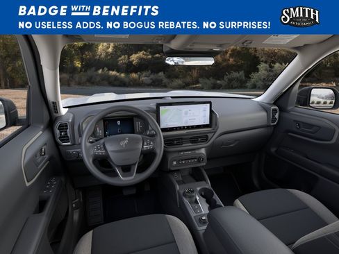 New 2026 Ford Bronco Sport Big Bend AWD/4WD image 10