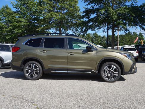 New 2026 Subaru Ascent Limited AWD/4WD image 4