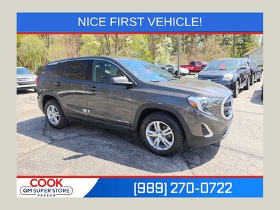 Used 2019 GMC Terrain SLE