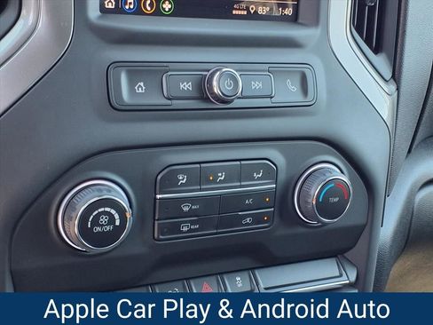 New 2026 Chevrolet Silverado 1500 Custom image 6