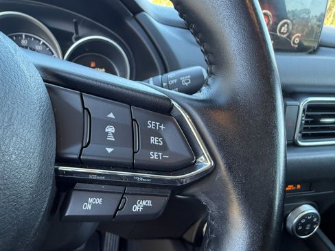 Used 2019 MAZDA CX-5 Sport w/ I-ACTIVSENSE Package image 17