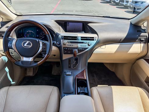 Used 2013 Lexus RX 450h AWD w/ Navigation Pkg image 11
