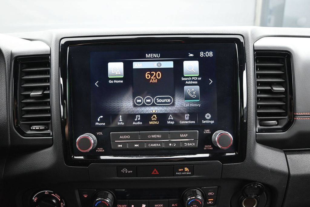 Used 2023 Nissan Frontier PRO-4X w/ Technology Package AWD/4WD image 35