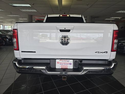 Used 2021 RAM 1500 Big Horn w/ Trailer Tow Group AWD/4WD image 5