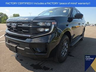 Certified 2025 Ford Expedition Max Active AWD/4WD video 2