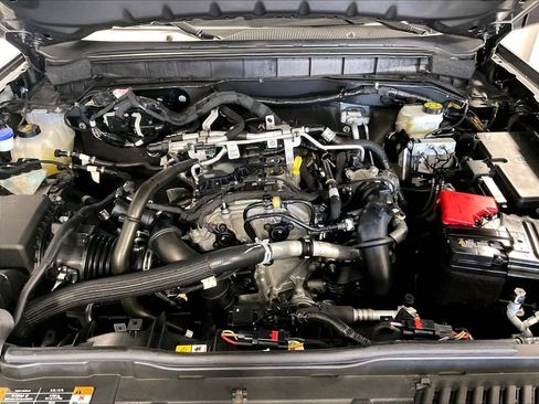 Used 2025 Ford Bronco Big Bend AWD/4WD image 28