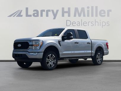 Used 2021 Ford F150 XL w/ STX Appearance Package