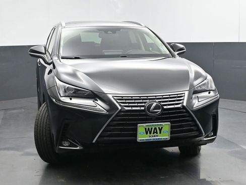 Used 2019 Lexus NX 300 AWD image 8