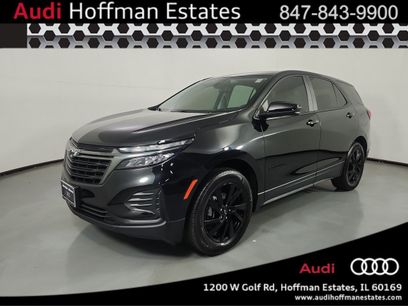 Used 2023 Chevrolet Equinox LS w/ LS Convenience Package