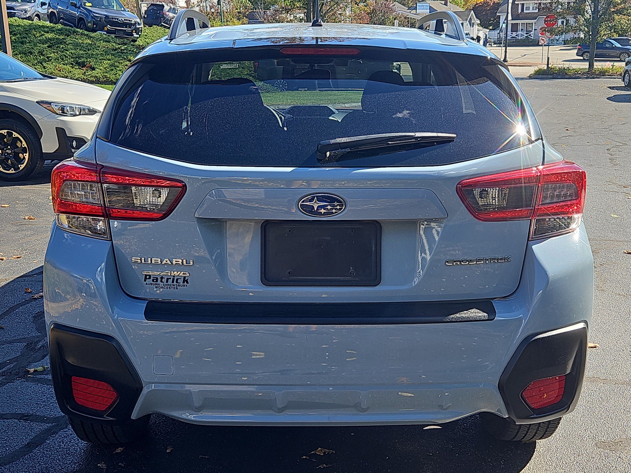 Used 2021 Subaru Crosstrek 2.0i AWD/4WD image 20