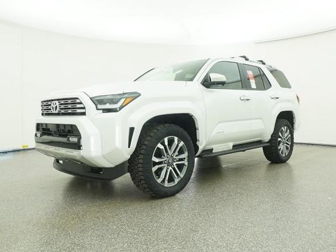 New 2026 Toyota 4Runner Limited image 50