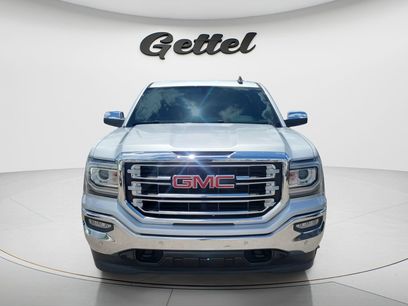 Used 2017 GMC Sierra 1500 SLT w/ SLT Premium Package