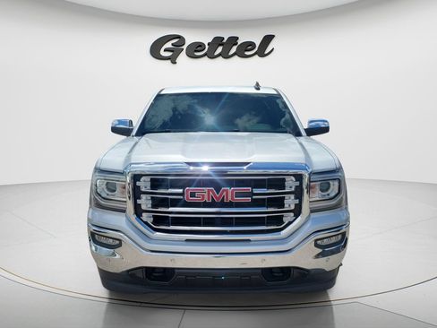 Used 2017 GMC Sierra 1500 SLT w/ SLT Premium Package AWD/4WD image 2