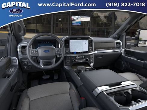 New 2026 Ford F150 Lariat w/ Equipment Group 502A High AWD/4WD image 9