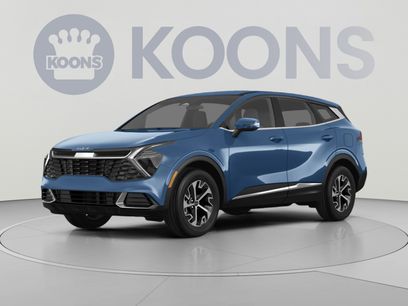 New 2027 Kia Sportage EX