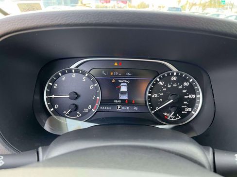 Certified 2024 Nissan Frontier S w/ Technology Package image 22