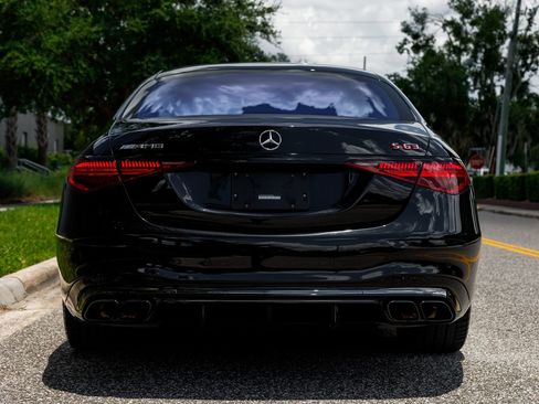 Used 2026 Mercedes-Benz S 63 AMG S image 12