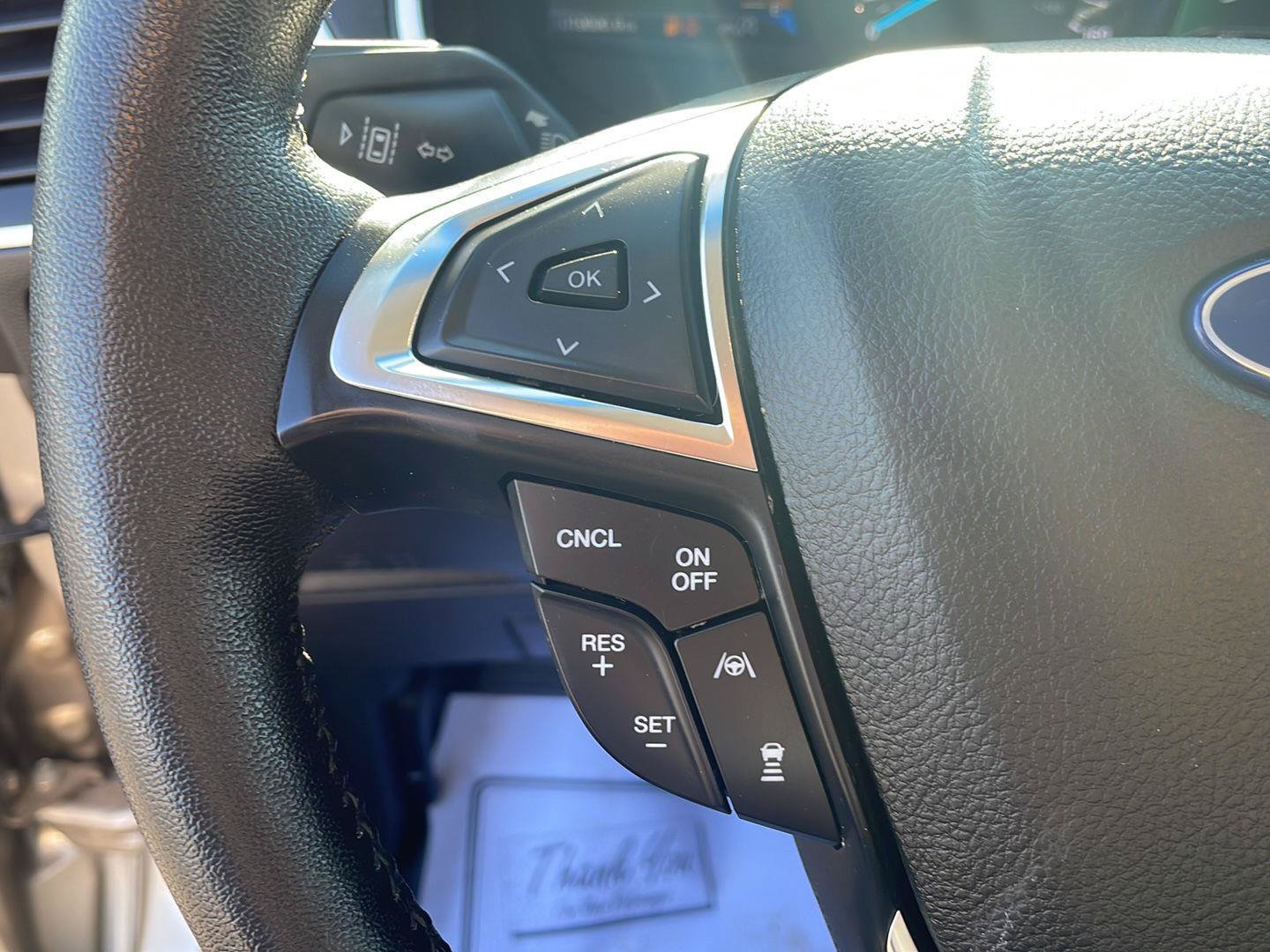 Certified 2020 Ford Edge Titanium w/ Equipment Group 301A FWD image 15