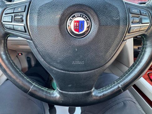 Used 2012 BMW ALPINA B7 xDrive LWB w/ Luxury Rear Seating Pkg image 20