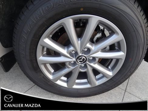 New 2025 MAZDA CX-5 AWD 2.5 S w/ Preferred Package image 30