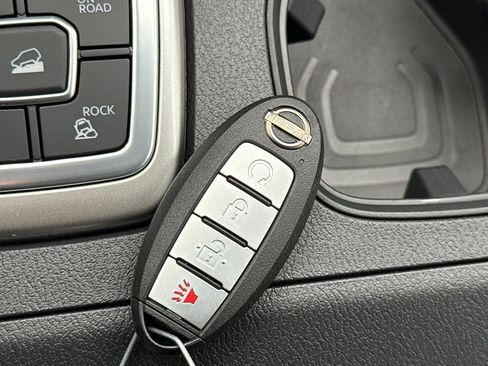 New 2026 Nissan Frontier SV image 35