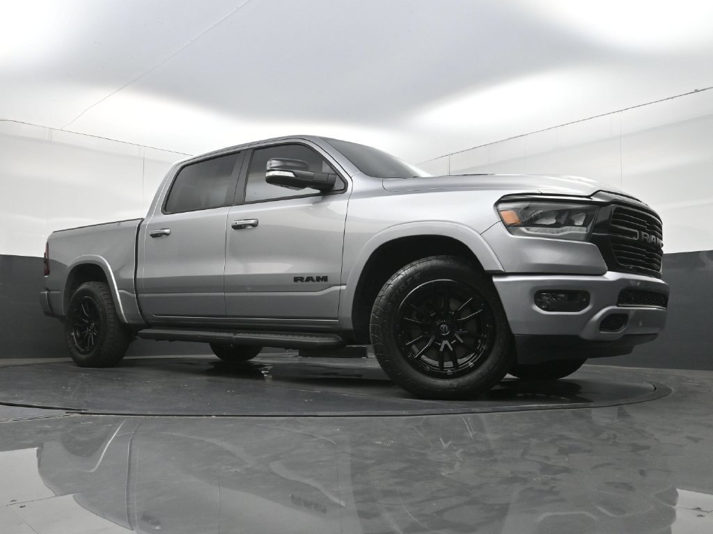 Used 2022 RAM 1500 Laramie AWD/4WD image 28