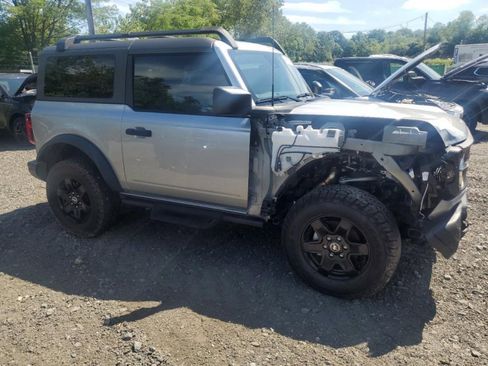 Used 2024 Ford Bronco Black Diamond image 1