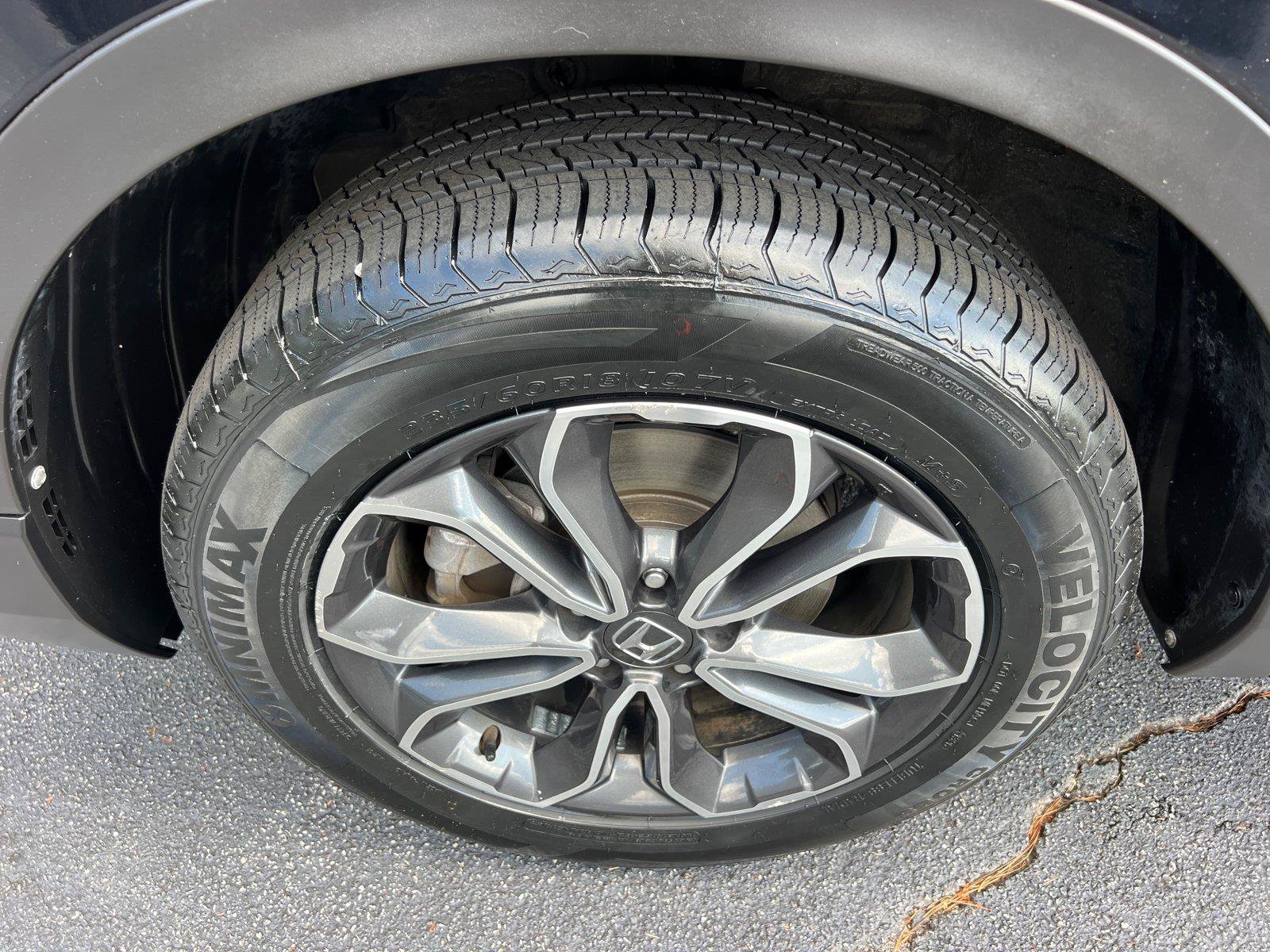 Used 2021 Honda CR-V EX image 11