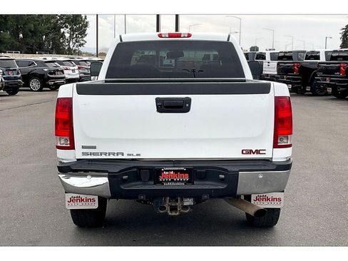 Used 2012 GMC Sierra 2500 SLE image 4