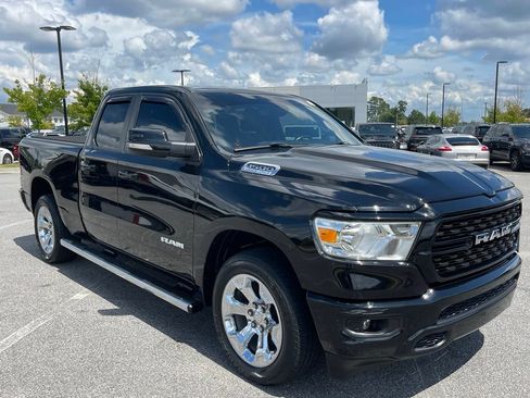 Used 2022 RAM 1500 Big Horn RWD image 18