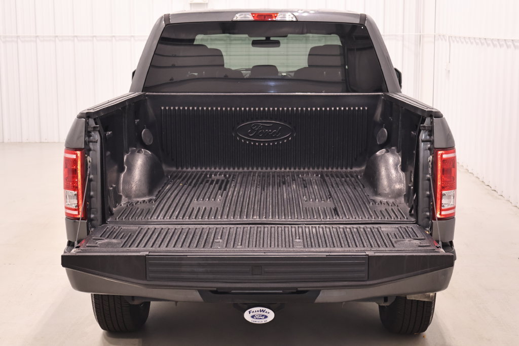 Used 2016 Ford F150 XLT w/ Equipment Group 301A Mid AWD/4WD image 30