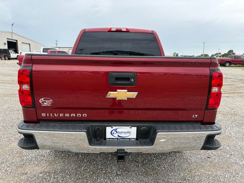 Used 2018 Chevrolet Silverado 1500 LT w/ Texas Edition RWD image 6