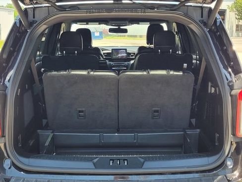 Certified 2020 Ford Explorer ST w/ ST High-Performance Pack AWD/4WD image 11