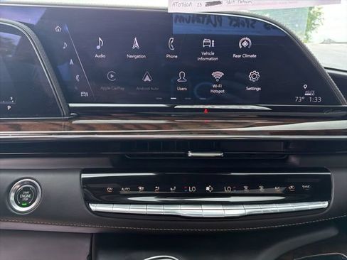 Used 2023 Cadillac Escalade Sport Platinum AWD/4WD image 15