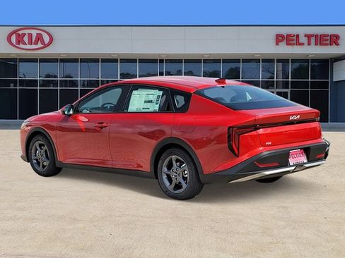 New 2026 Kia K4 FWD image 3